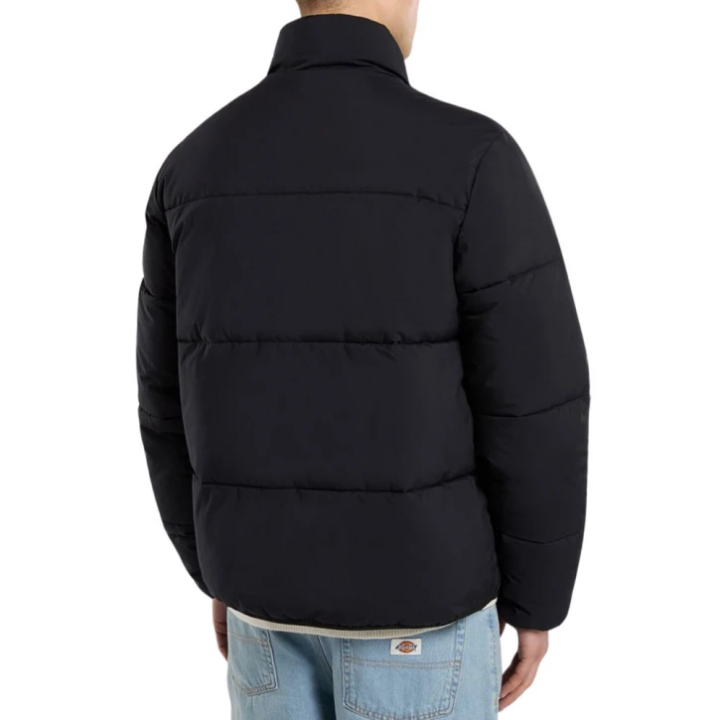 DICKIES PUFFER SUMMERDALE BLACK - DK0A87OGBLK1