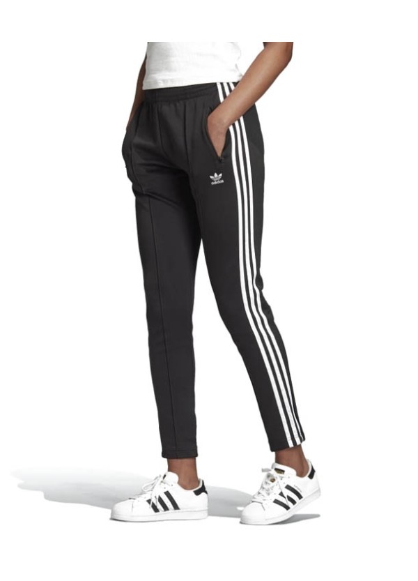 Adidas Originals Womens Primebue SST  Track Pants -Black (GD2361)| urbanfashion.gr