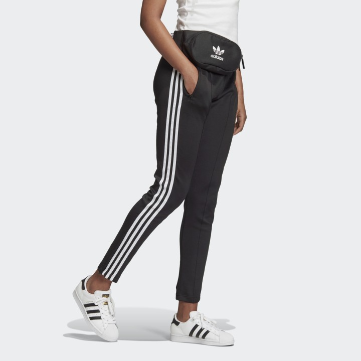 Adidas Originals Womens Primebue SST  Track Pants -Black (GD2361)| urbanfashion.gr