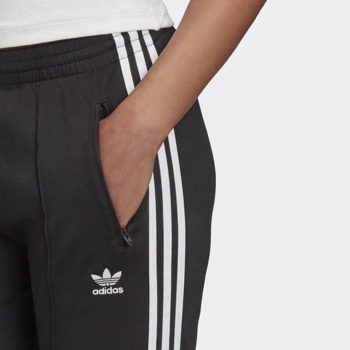 Adidas Originals Womens Primebue SST  Track Pants -Black (GD2361)| urbanfashion.gr
