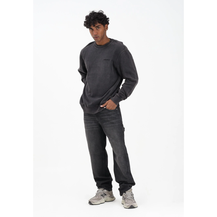 DICKIES Denim Pants M Garyville Black Wash  - DK0A4XECL241