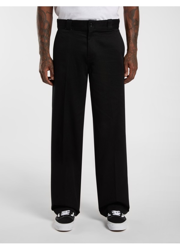 DICKIES Pants 247 Loose Work Black - DK0A87YPBLK1