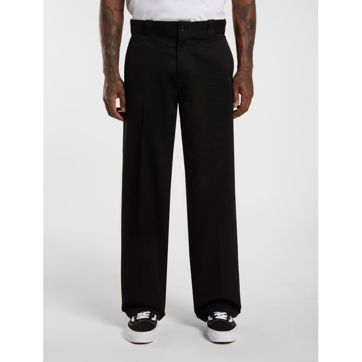 DICKIES Pants 247 Loose Work Black - DK0A87YPBLK1