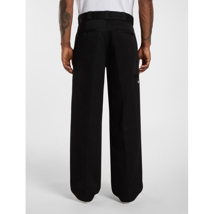 DICKIES Pants 247 Loose Work Black - DK0A87YPBLK1
