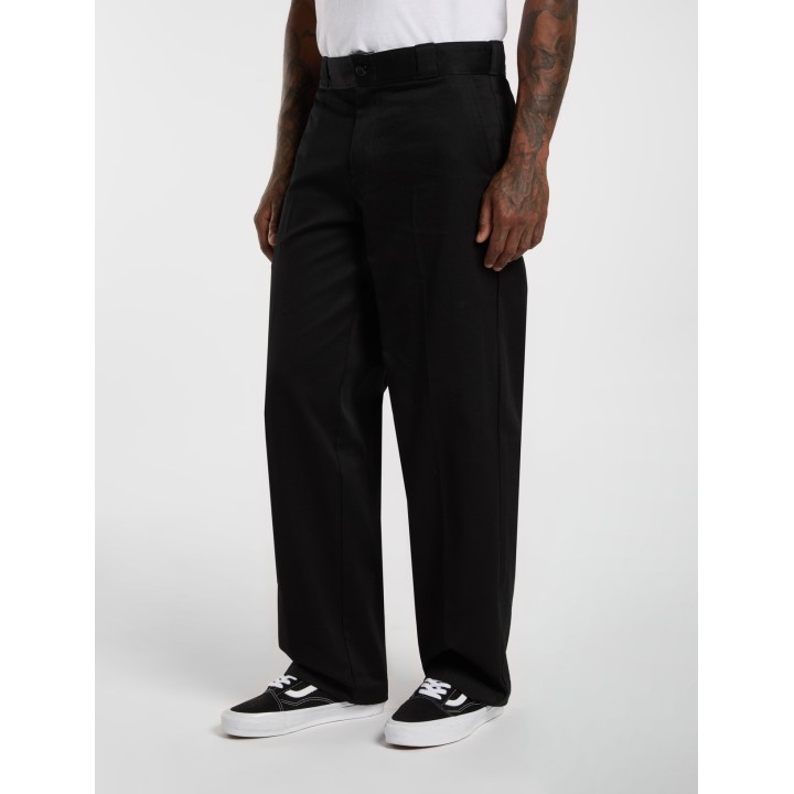 DICKIES Pants 247 Loose Work Black - DK0A87YPBLK1