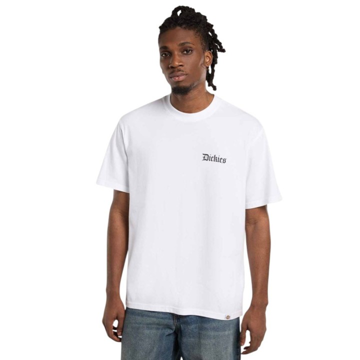 Dickies T-Shirt M Diner White - DK0A87QX0WH1