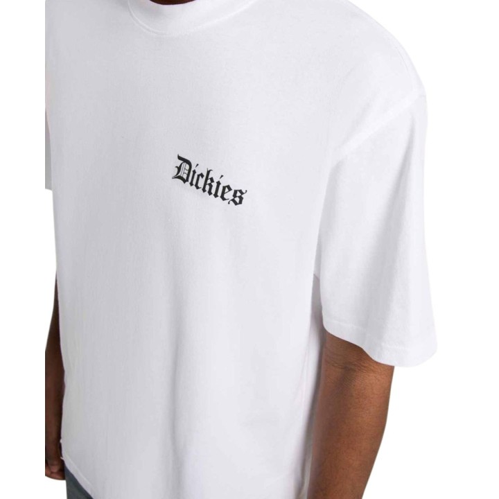 Dickies T-Shirt M Diner White - DK0A87QX0WH1