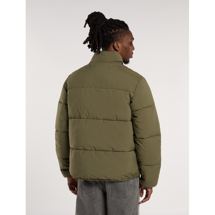 DICKIES PUFFER SUMMERDALE MILITARY GREEN - DK0A87OGMGR1