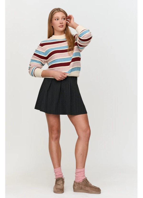 24 Colours skirt Viscose - 70813a