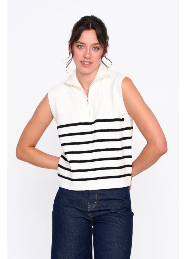 24 Colours Sweater with zipper - 41261a