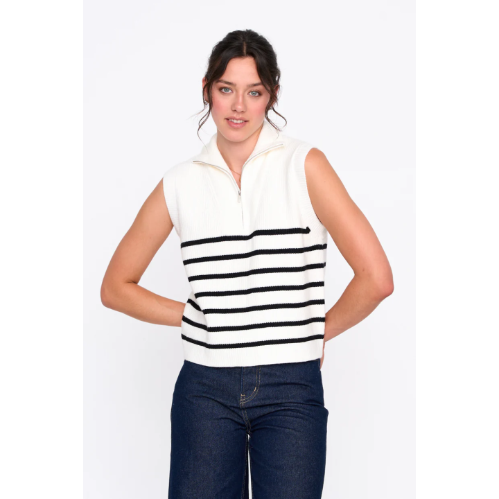 24 Colours Sweater with zipper - 41261a