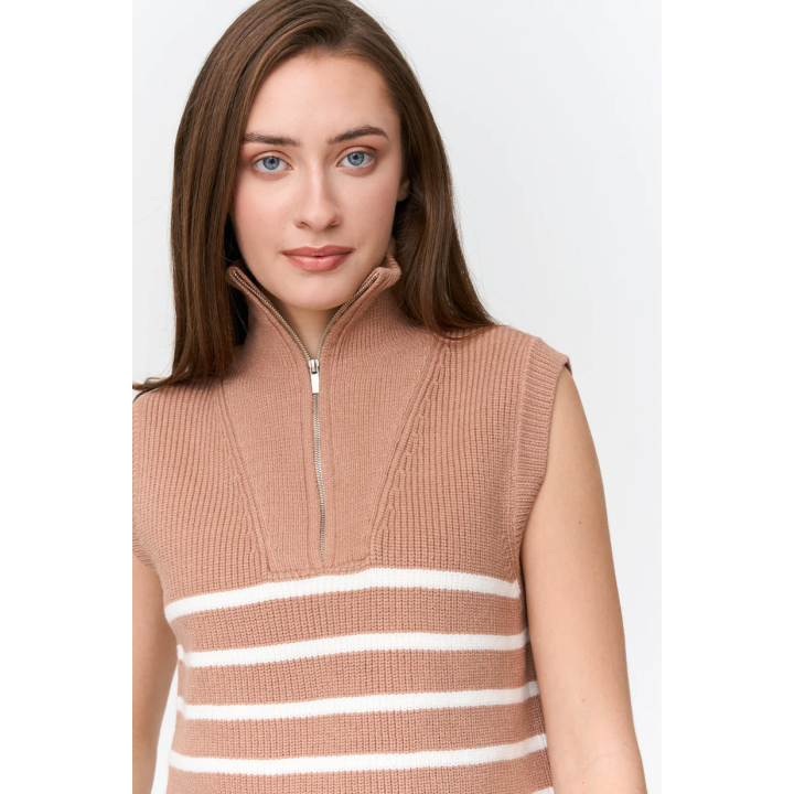 24 Colours sweater beige - 41261b.bg