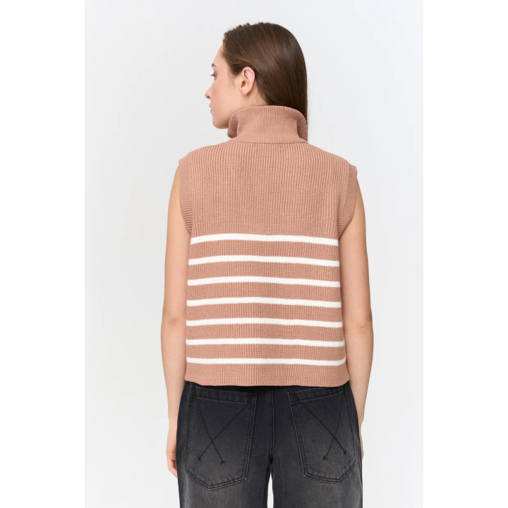 24 Colours sweater beige - 41261b.bg