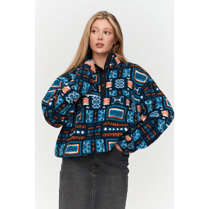 24 Colours Shirt with print - 50829b