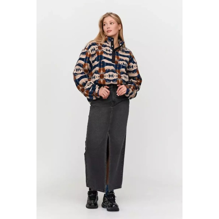 24 Colours Fleeceshirt - 50829a