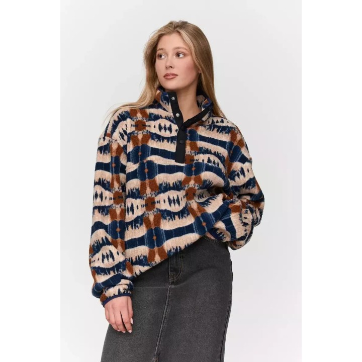 24 Colours Fleeceshirt - 50829a