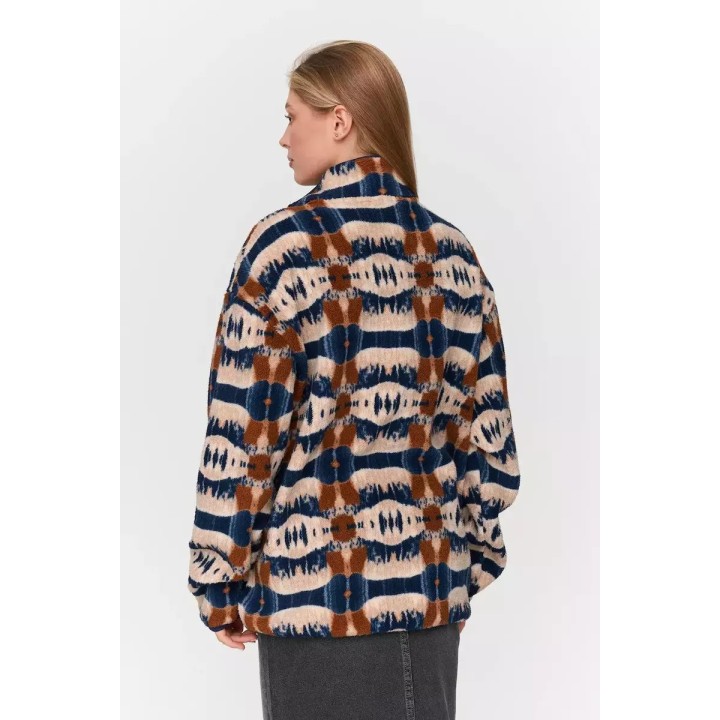 24 Colours Fleeceshirt - 50829a