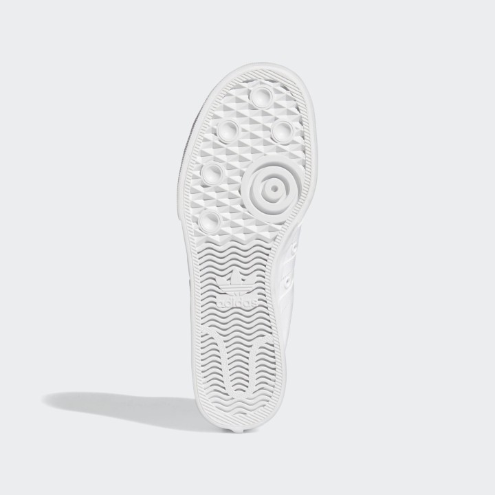 Adidas Originals Nizza Platform Women's Shoes -White (FV5322)