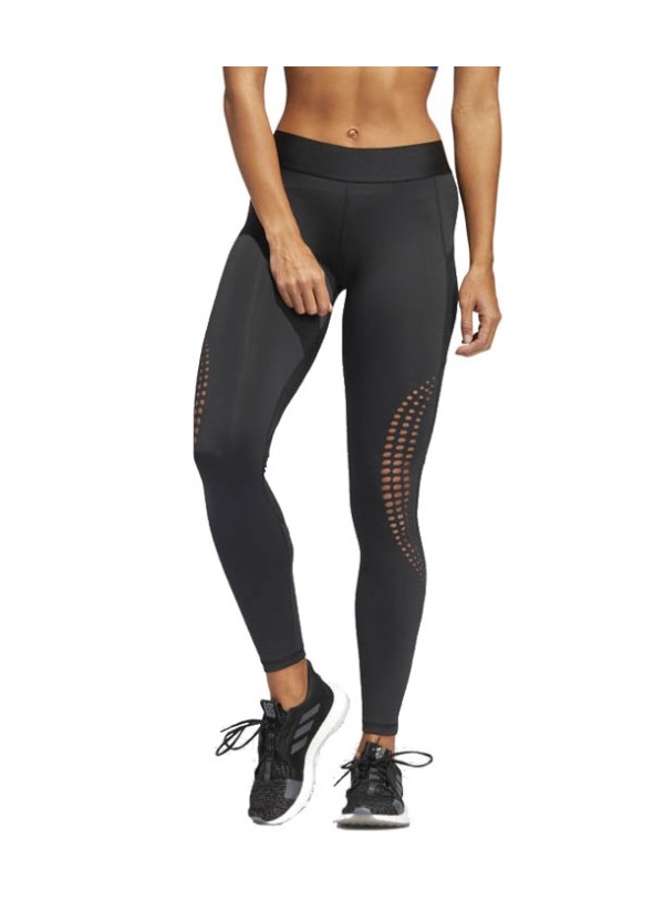 Adidas Originals Womens Alphaskin Laser Performance Tights (FT3139)