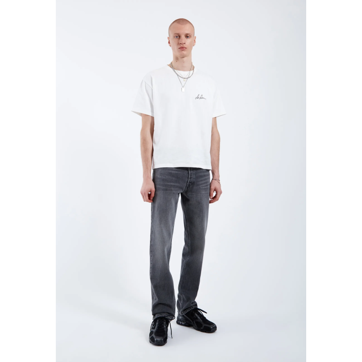 DR DENIM Pants Dash Denim Mid Grey Used  - 2010110