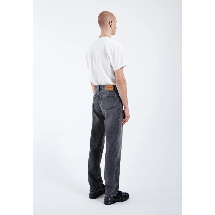 DR DENIM Pants Dash Denim Mid Grey Used  - 2010110
