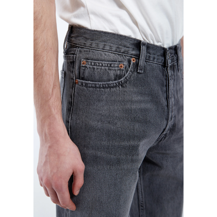 DR DENIM Pants Dash Denim Mid Grey Used  - 2010110