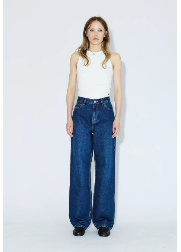 DR DENIM Pants Donna Denim Haze Dark Shade  - 2230101 V31 264