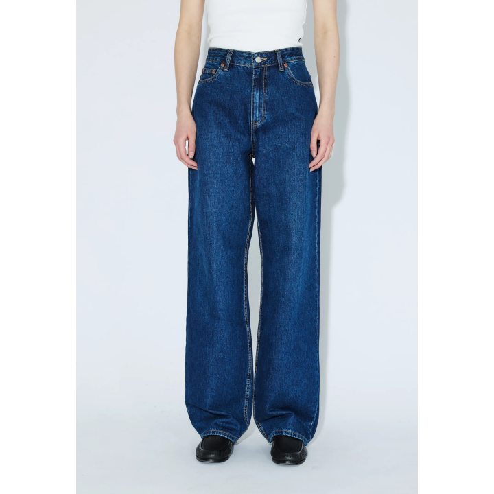 DR DENIM Pants Donna Denim Haze Dark Shade  - 2230101 V31 264