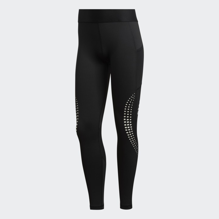 Adidas Originals Womens Alphaskin Laser Performance Tights (FT3139)