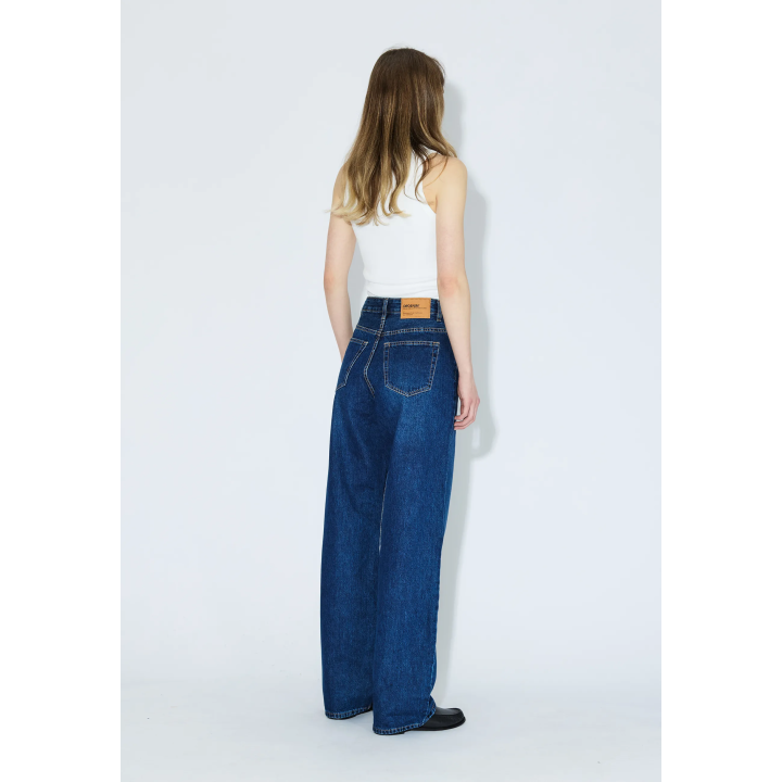 DR DENIM Pants Donna Denim Haze Dark Shade  - 2230101 V31 264
