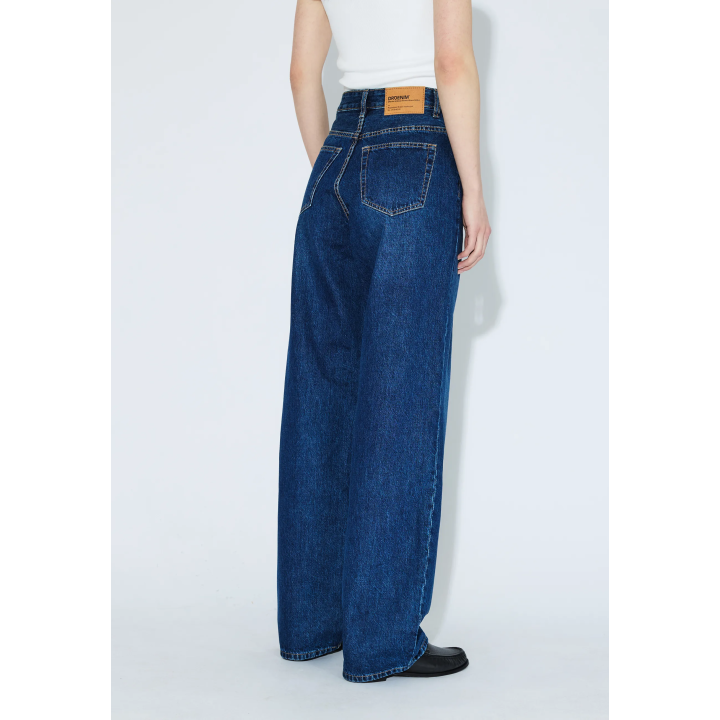 DR DENIM Pants Donna Denim Haze Dark Shade  - 2230101 V31 264