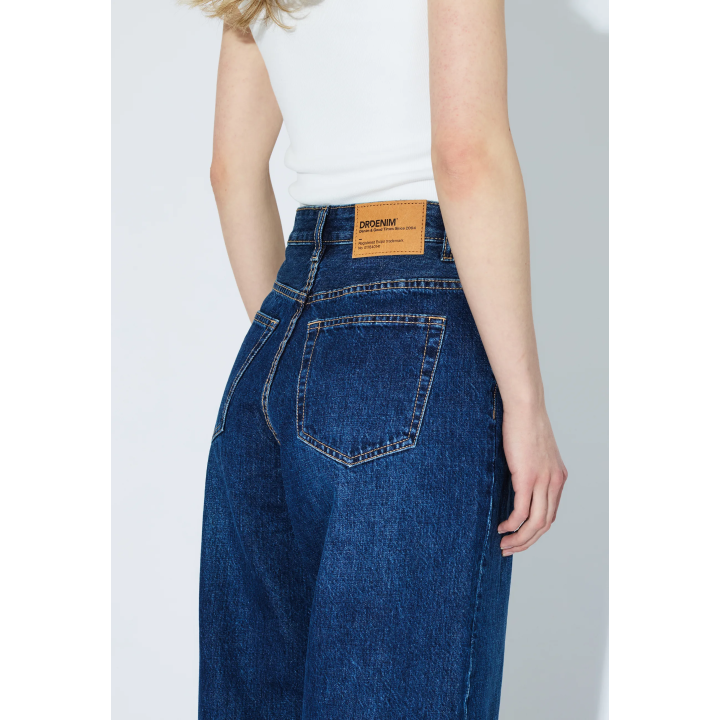 DR DENIM Pants Donna Denim Haze Dark Shade  - 2230101 V31 264