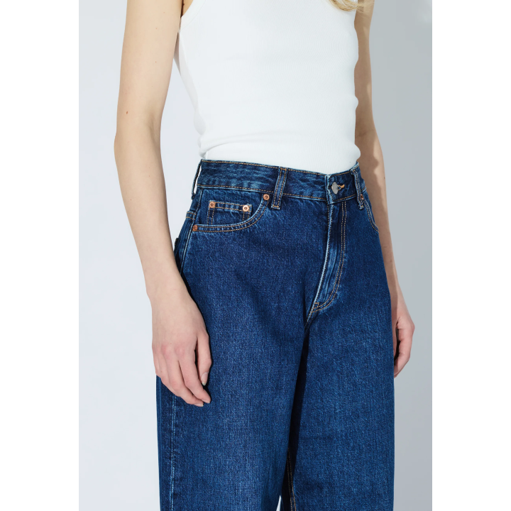 DR DENIM Pants Donna Denim Haze Dark Shade  - 2230101 V31 264