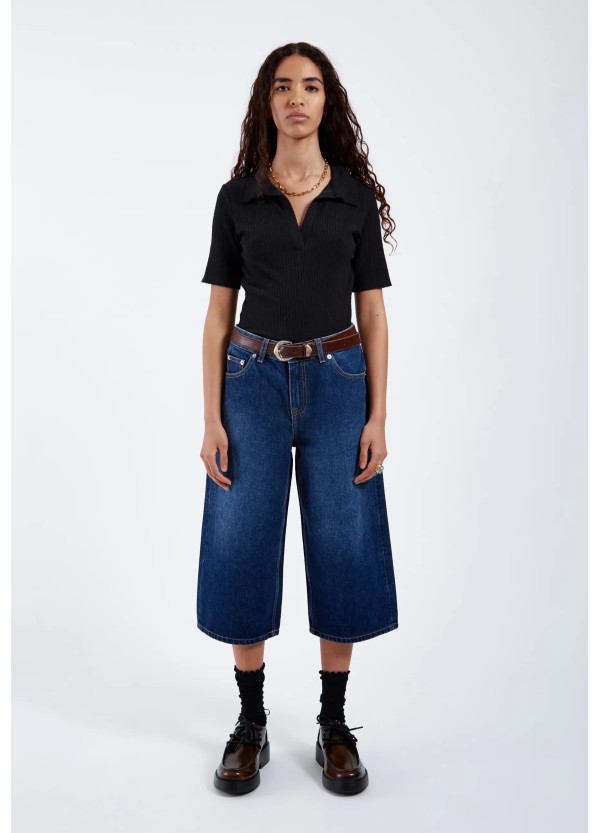 DR DENIM Pants Dace Denim Haze Dark Shade - 2530104 V31 270