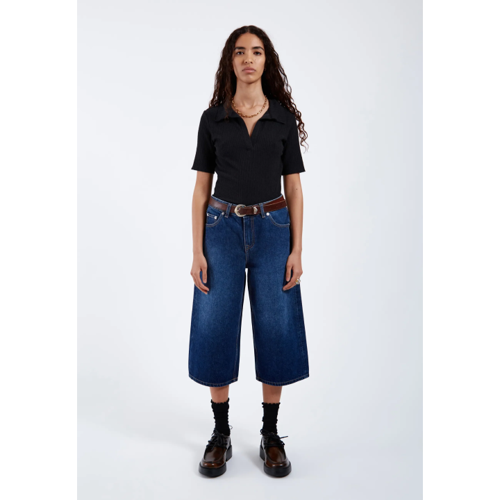 DR DENIM Pants Dace Denim Haze Dark Shade - 2530104 V31 270