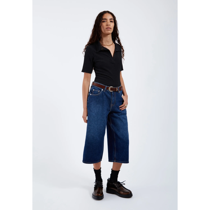 DR DENIM Pants Dace Denim Haze Dark Shade - 2530104 V31 270