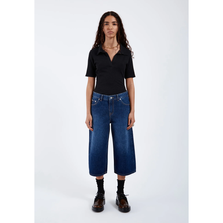 DR DENIM Pants Dace Denim Haze Dark Shade - 2530104 V31 270