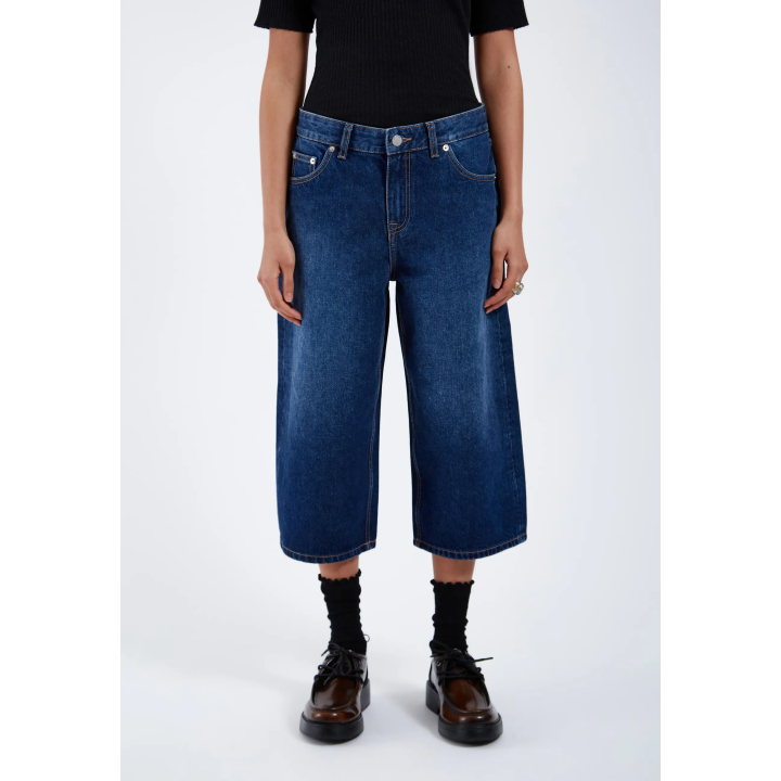DR DENIM Pants Dace Denim Haze Dark Shade - 2530104 V31 270