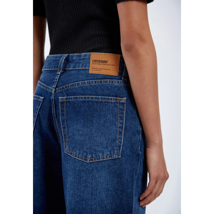 DR DENIM Pants Dace Denim Haze Dark Shade - 2530104 V31 270