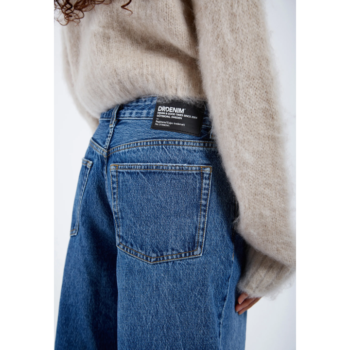 DR DENIM Pants Dace Denim Stream Mid Used - 2530104 L01 260