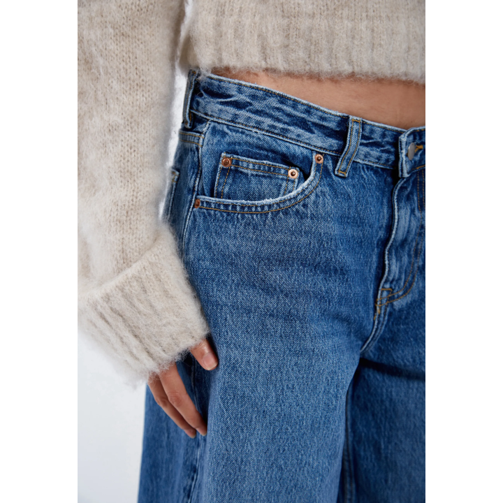 DR DENIM Pants Dace Denim Stream Mid Used - 2530104 L01 260