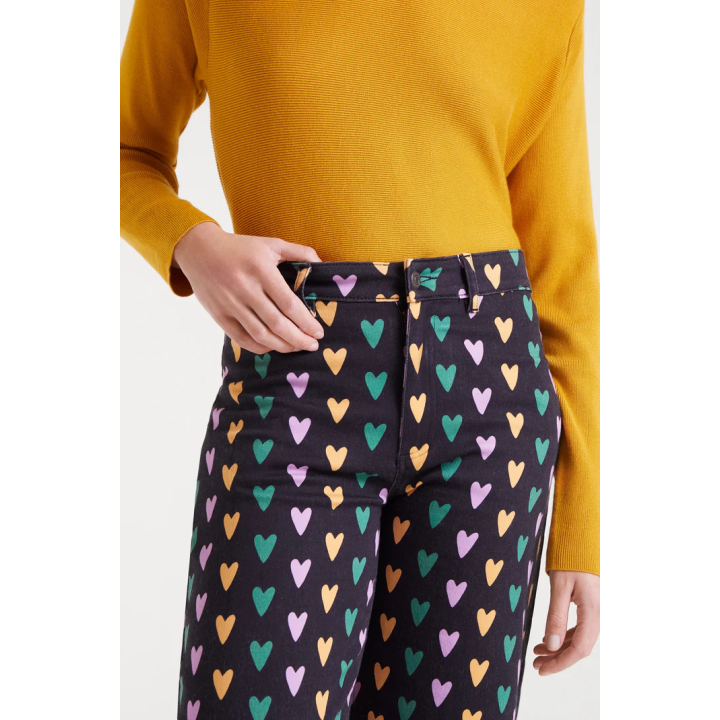 Compania Fantastica Trousers - 53C/47010