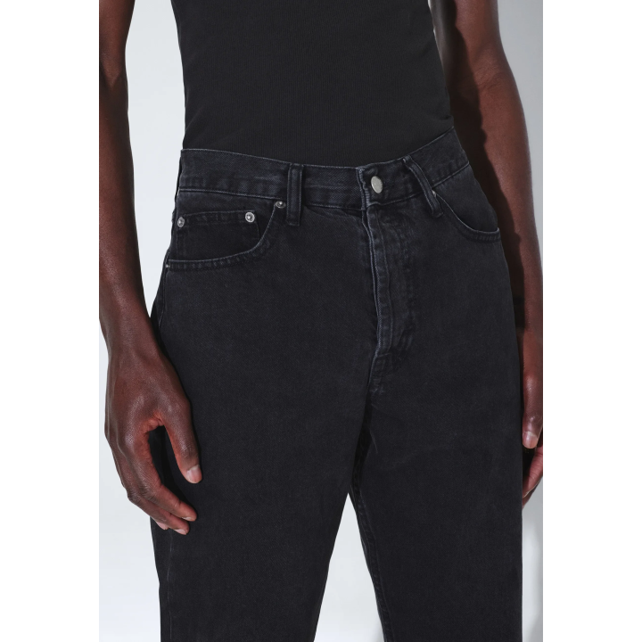 DR DENIM Pants M Dash Straight Night black - 2010110 B65 324