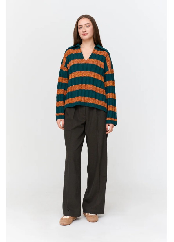 24 Colours Pullover - 41272b