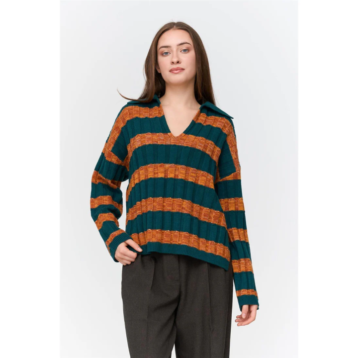 24 Colours Pullover - 41272b