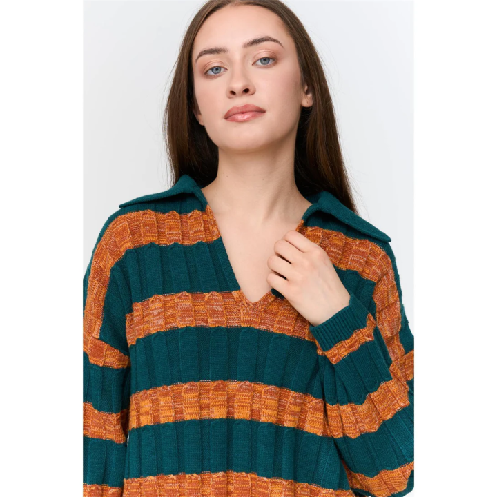24 Colours Pullover - 41272b