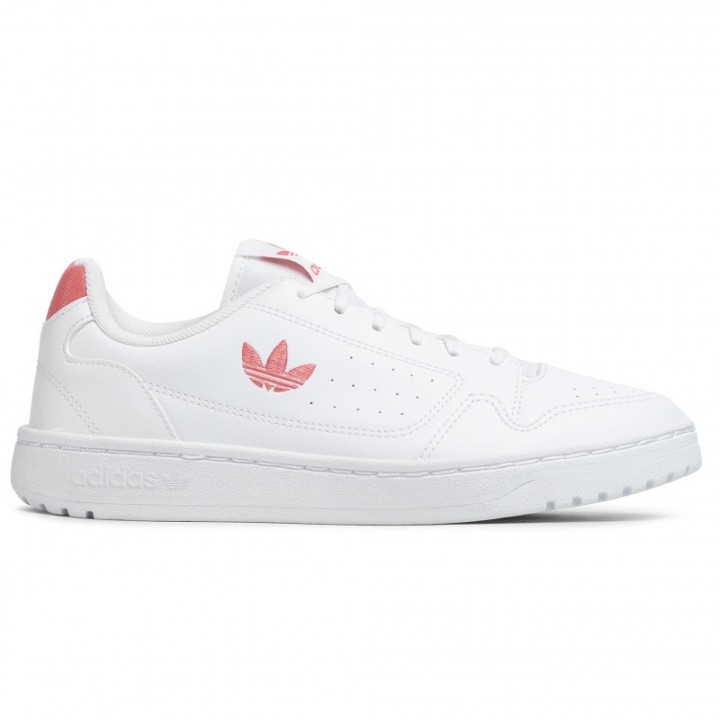 Adidas Originals NY 90 -White/Red (FX6473)| urbanfashion.gr