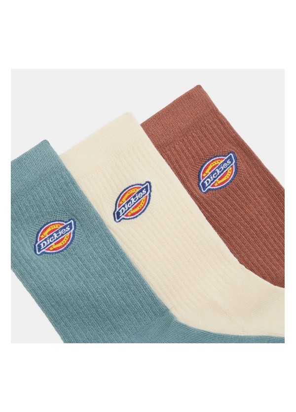 Dickies VALLEY GROVE SOCKS STORMY SEA- DK0A4X82L371