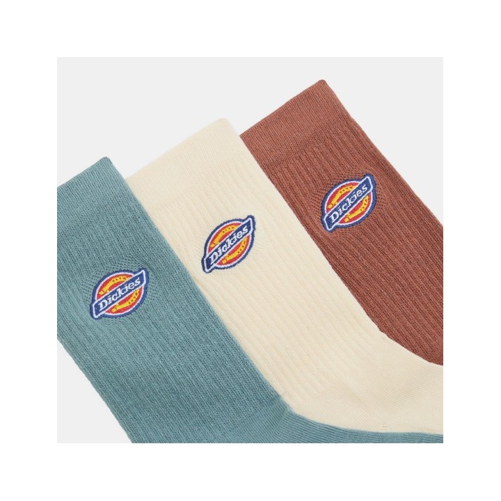 Dickies VALLEY GROVE SOCKS STORMY SEA- DK0A4X82L371