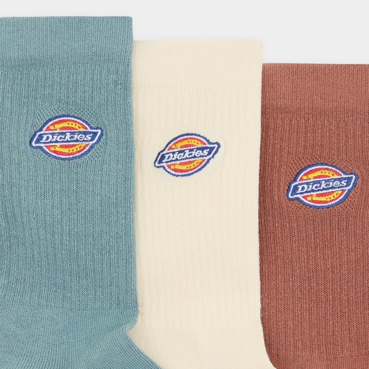 Dickies VALLEY GROVE SOCKS STORMY SEA- DK0A4X82L371